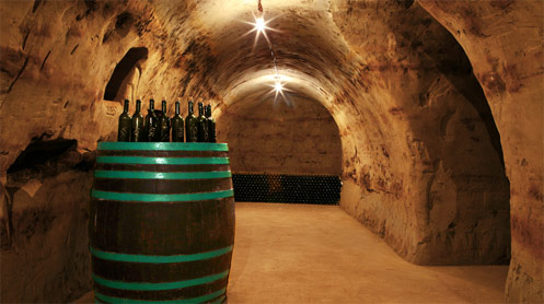 Wein in der Region Znojmo