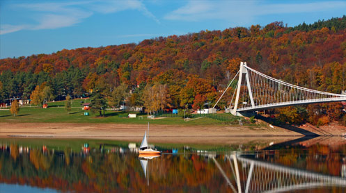 Vranovská přehrada